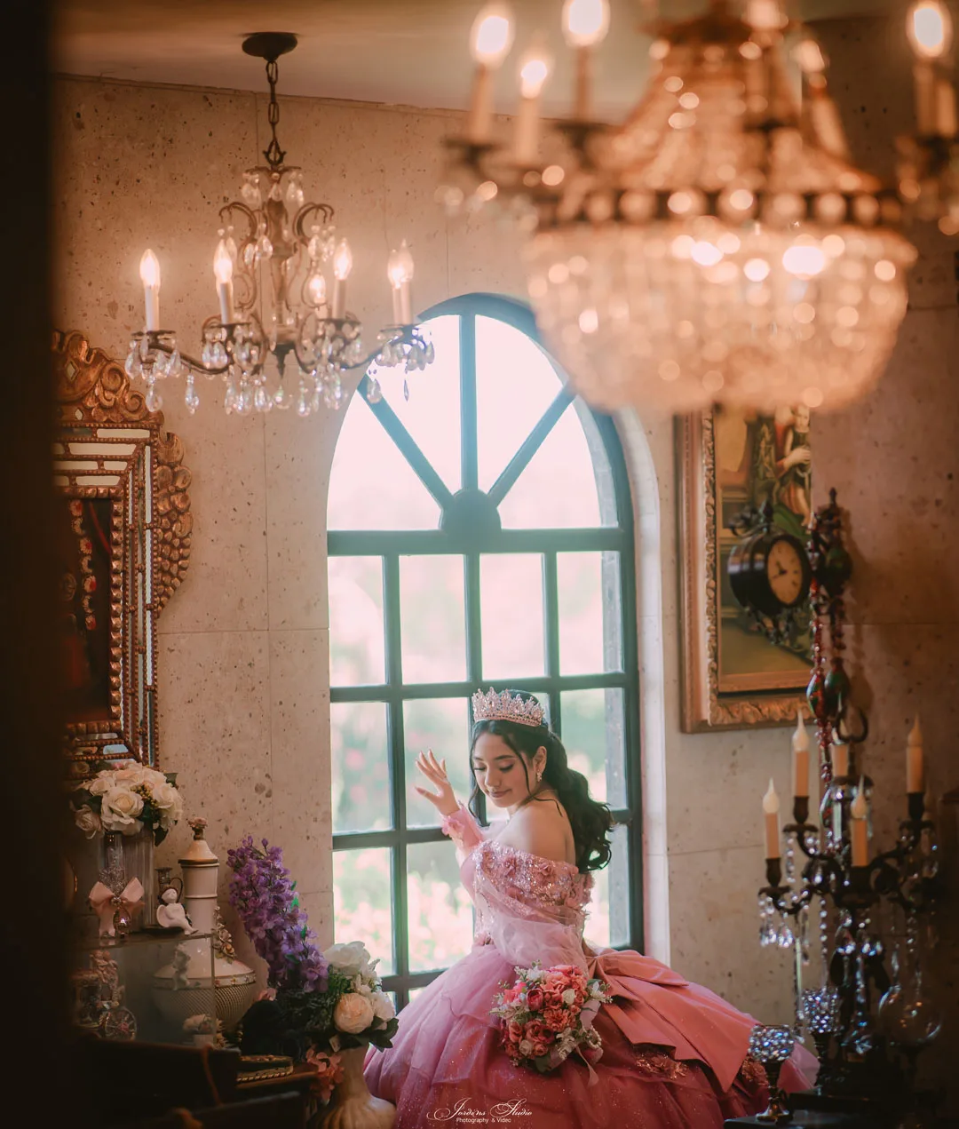 Galería Quinceañera