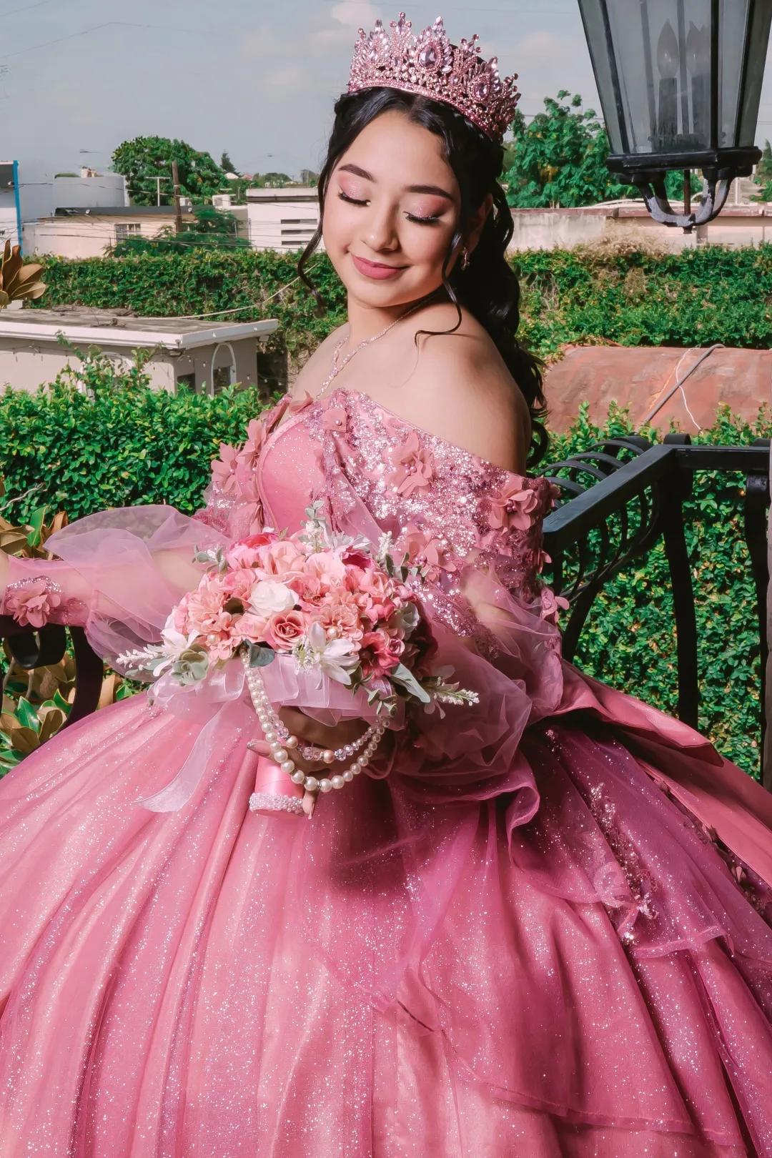 Galería Quinceañera
