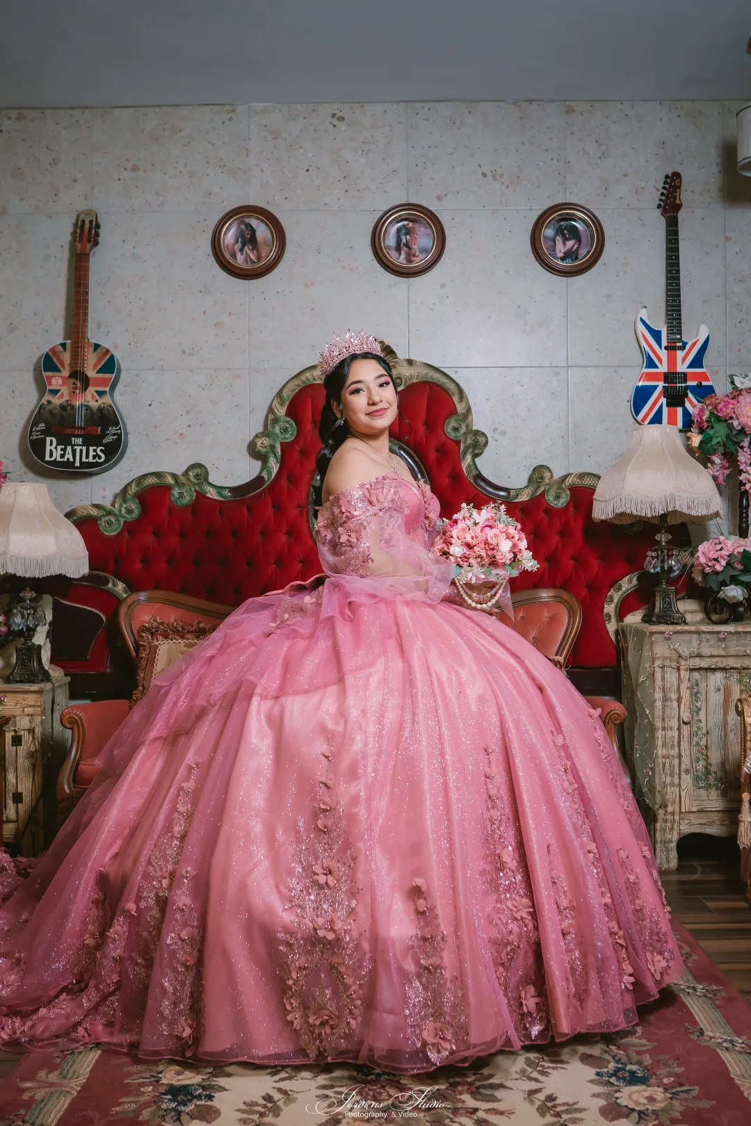 Galería Quinceañera