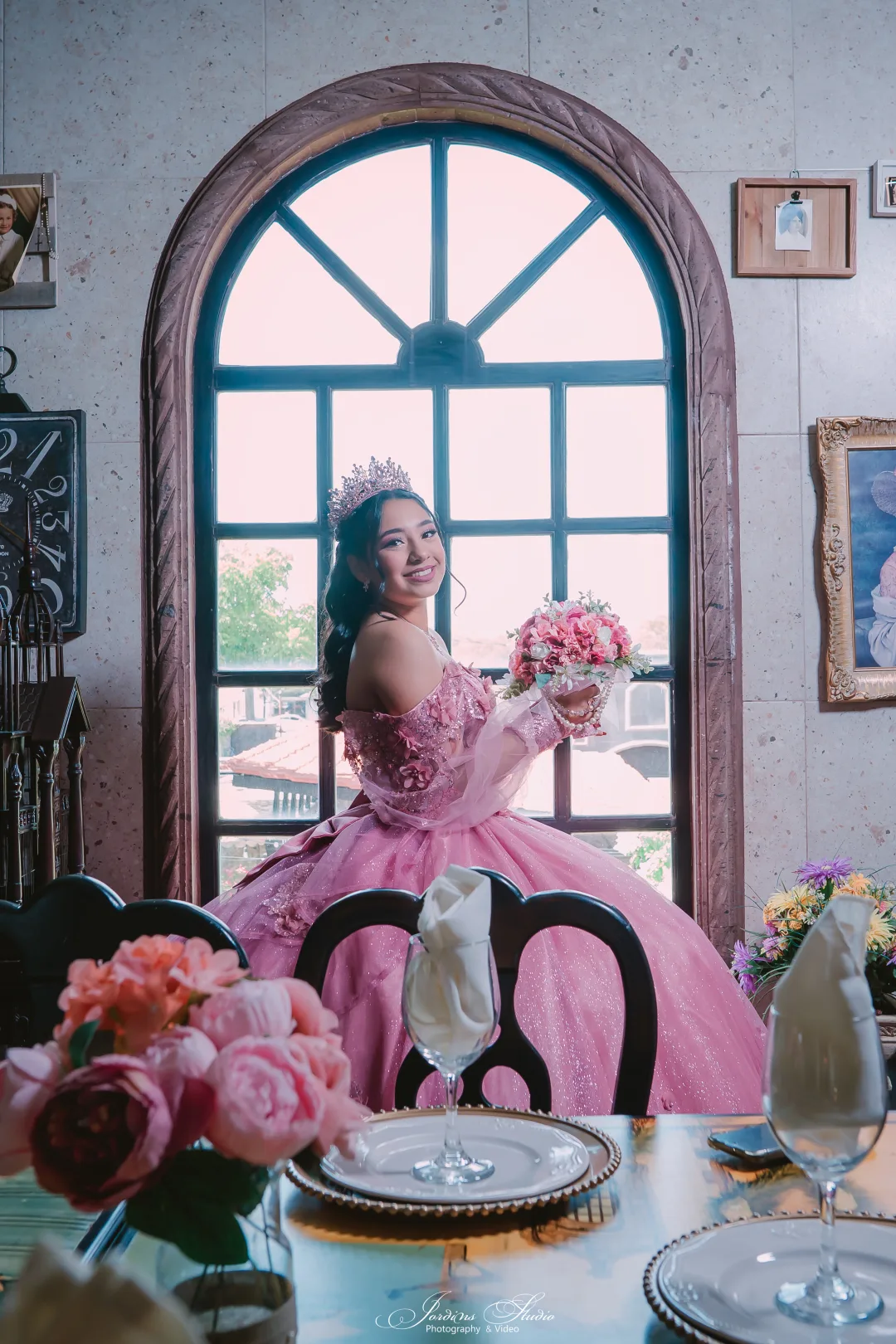 Galería Quinceañera