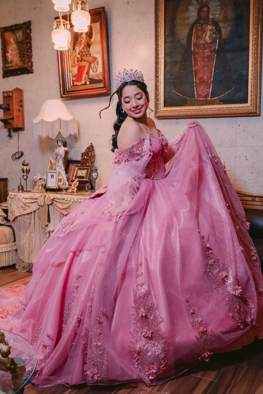 Galería Quinceañera