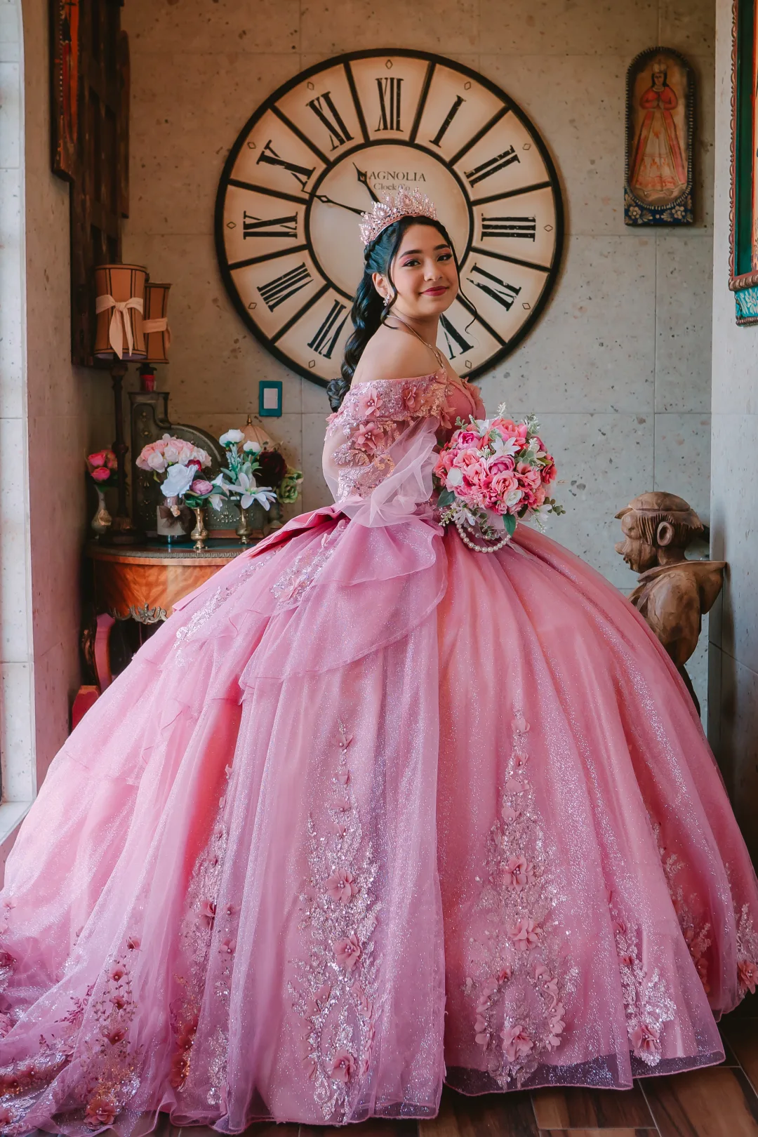 Galería Quinceañera